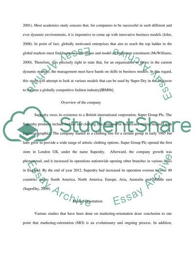 Cost Dynamics: Strategic Market Planning