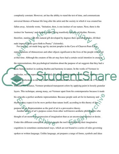 Aesthetic Philosophers