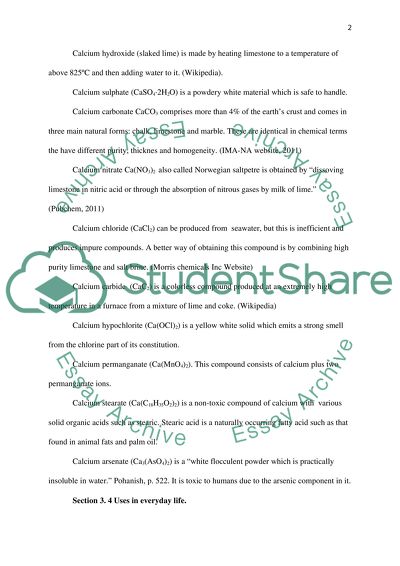 research paper on chemistry