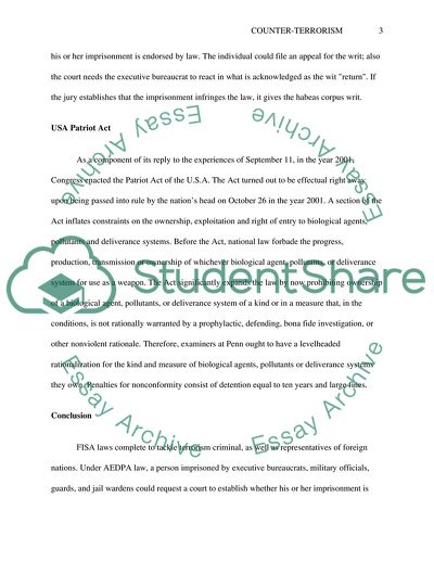 Foreign Intelligence Surveillance Act of 1978