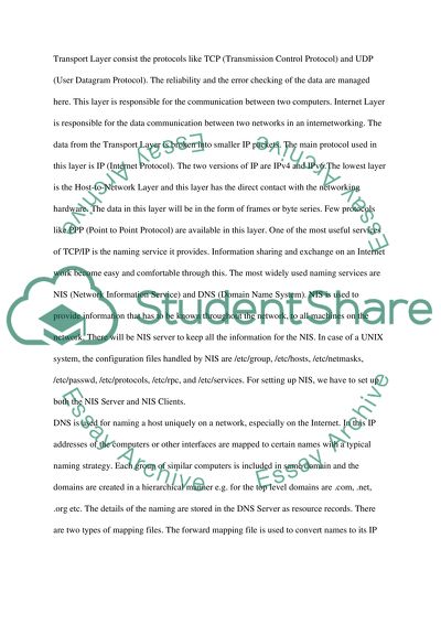 Internetworking Data Communication between Various Systems
