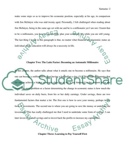 How to Become a Millionaire