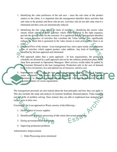 Supply Chain Management exam