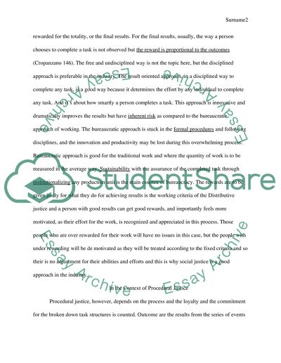 Social Justice in the Context of Effective Workgroups