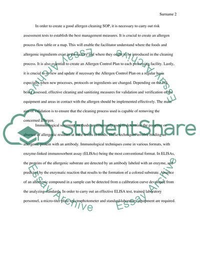 Understanding the Basics of Allergen Cleaning