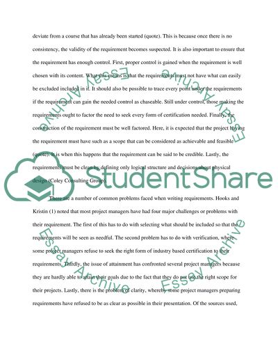 Scope management (project management)