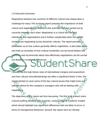 Developing Cross Cultural Capability