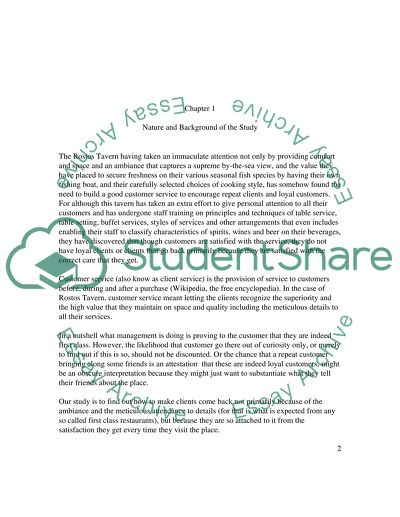 Business decision making