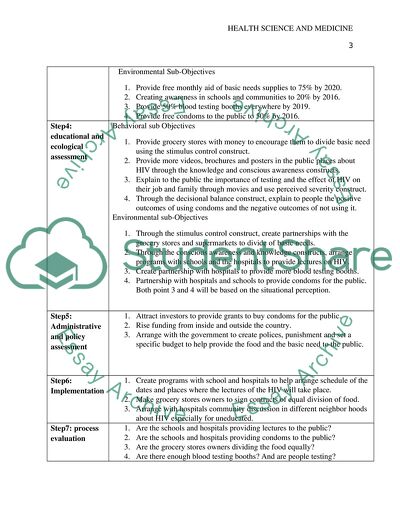 Health Science and Medicine
