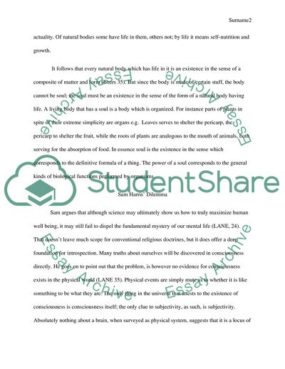 Philosophical Questions of Theories