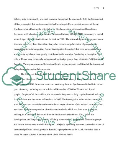 Combined joint task force-horn of Africa