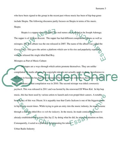 Recording labels & Music Marketing