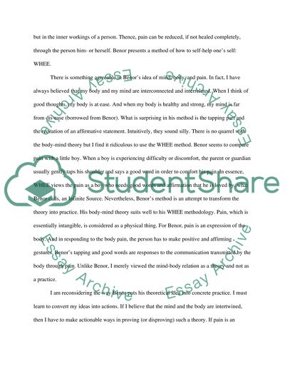 Deepening Affirmations