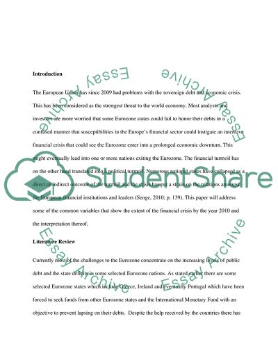 Factors that Influenced the Profitability of Firms in the Financial Sector