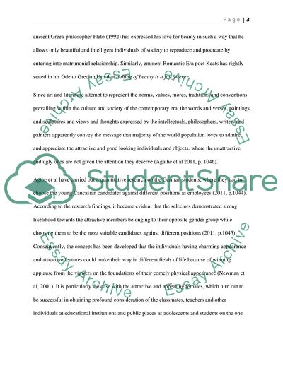 Are Good-Looking Sportswomen Given More Attention during and after Their Career Ends