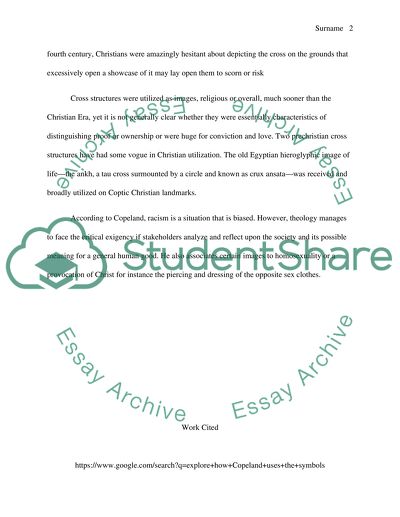 Fundamental Sorts of Iconographic Representations of the Cross