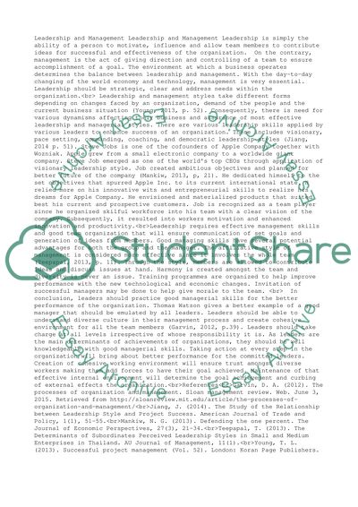 Most effective Leadership & Management Styles & approaches