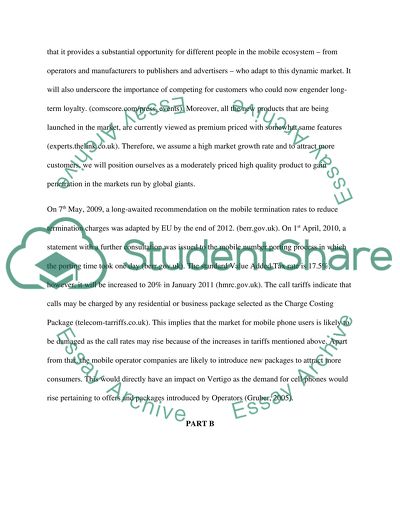 The Growing Smartphone Market in the UK