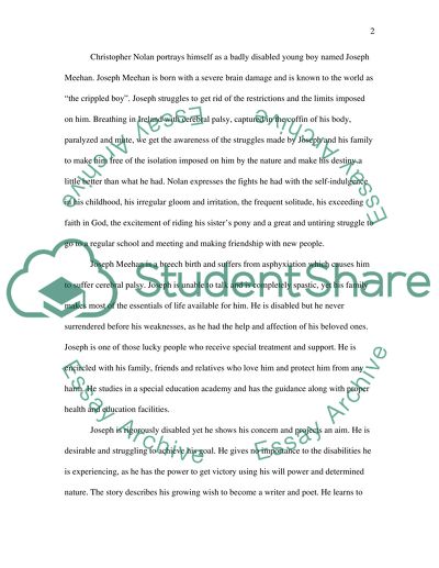 Under The Eye of the Clock by Christopher Nolan