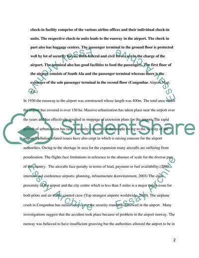 One City Three Airports