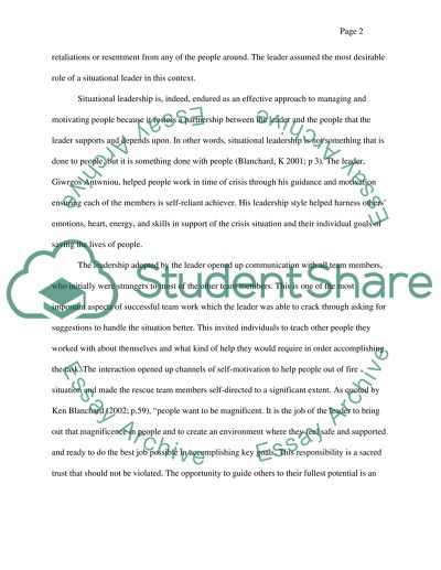 Transferable Skills - FINAL ASSIGNMENT 2009