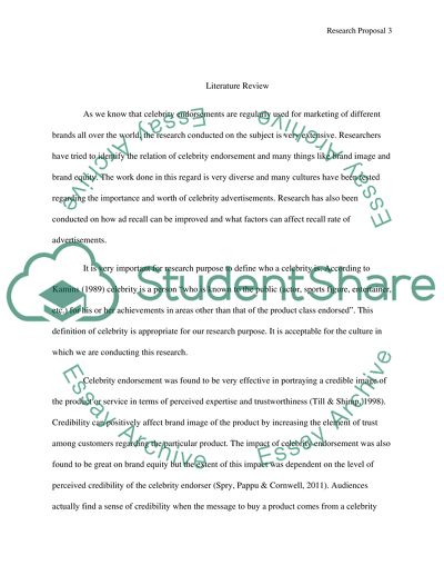 The Level of Popularity Celebrities Have among the Masses