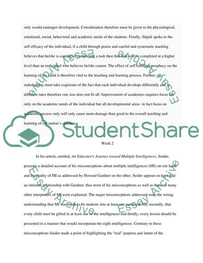 Field of Adult Development, Parenting