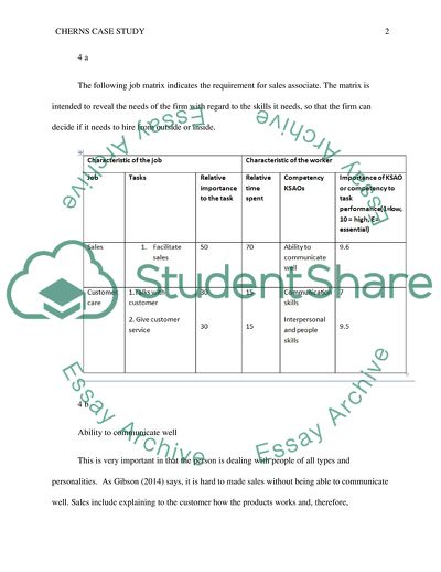 Hiring and Firing: Human Resource Strategy