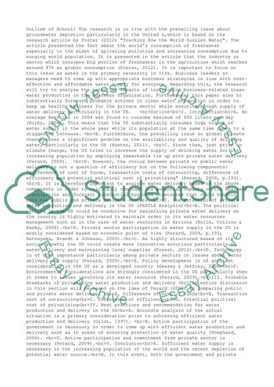 Tracking How the World Guzzles Water