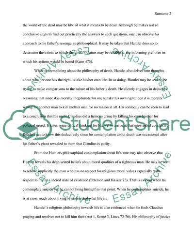 Hamlet essay introduction paragraph picture