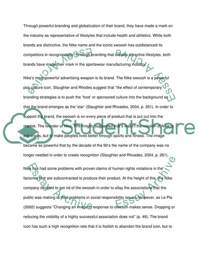 Reeboks Covert Marketing Strategies