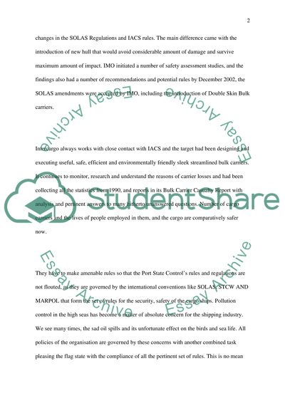 International Association of Dry Cargo Shipowners