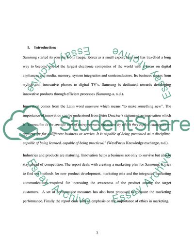 Methods for New Product Development