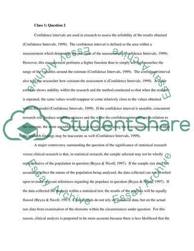 Questions And Answers Concerning Theory