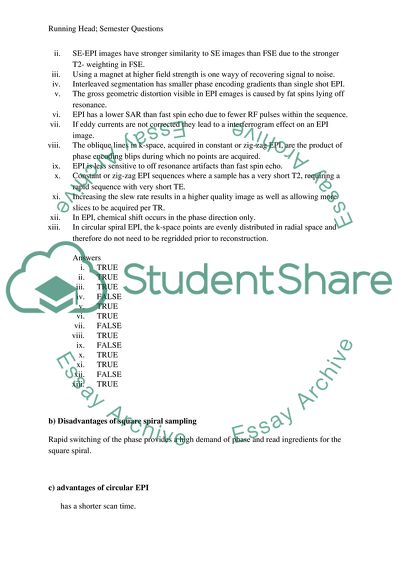 To answer the past exam for sample exam,2002and 2003