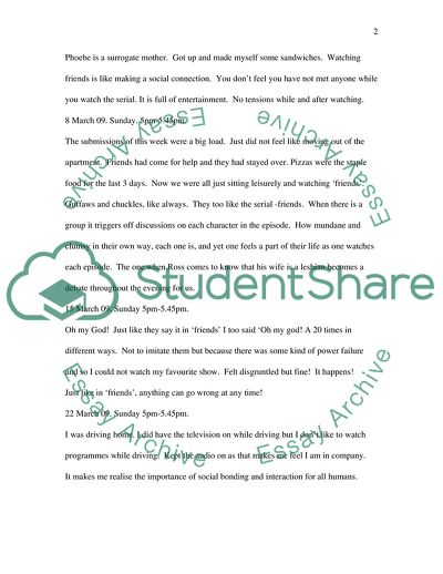 Media Log Media Service