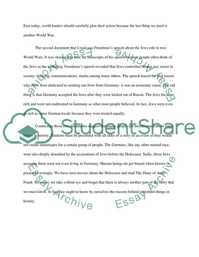 Required reaction paper combining two related internet stories