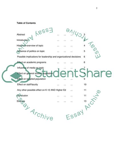 Critical Issue: High Stakes Testing Pros and Cons
