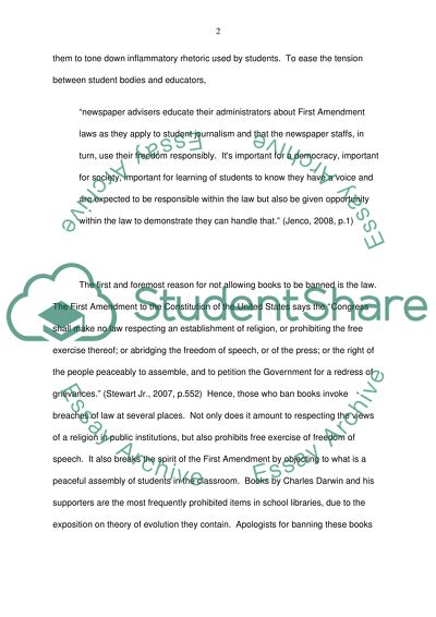 Freedom of Expression in School Campuses