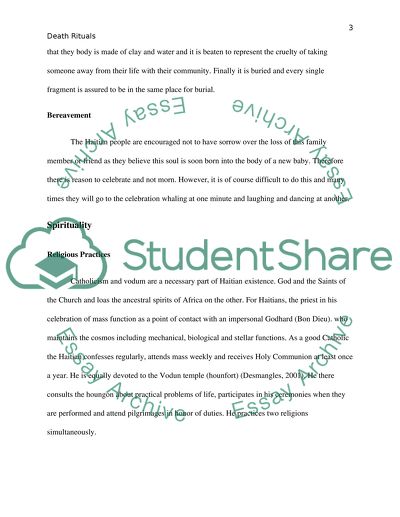 MIH 514 - Cross Cultural Health Perspectives (Mod 4 SLP)
