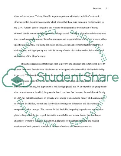 Rigging the Game: Inequality & Society