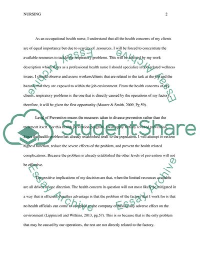 Nursing Care Plans: Interventions and Outcomes