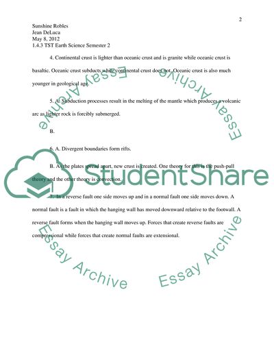 Wegener and his Viewing the Nature of Continents