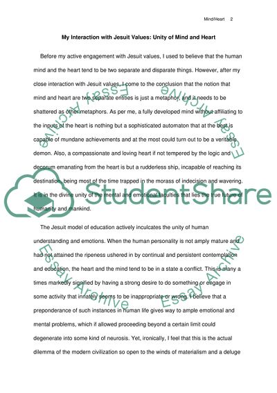 What is a jesuit school image