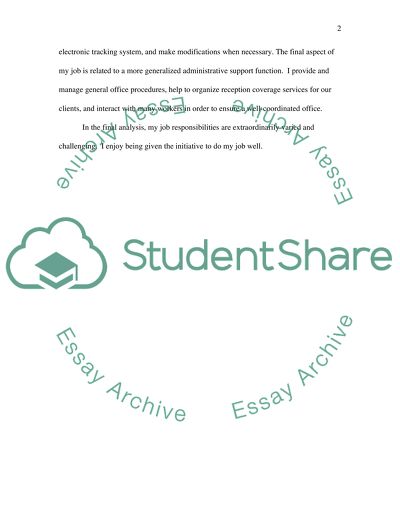 The Importance of Graduate Study at This Time in My Life