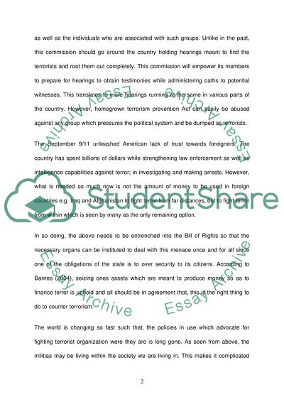 Needed Changes and Amendments in the U.S. Constitution