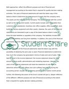 Compare And Contrast Essay Sample Paper Financial Accounting Has Become Increasingly Standardised And Harmonized Across Organizations In Different Industries While Management Yellow Wallpaper Essays also Example Of Thesis Statement For Argumentative Essay Word Essay Pages Essay Biggest Paper Database Pmr English Essay