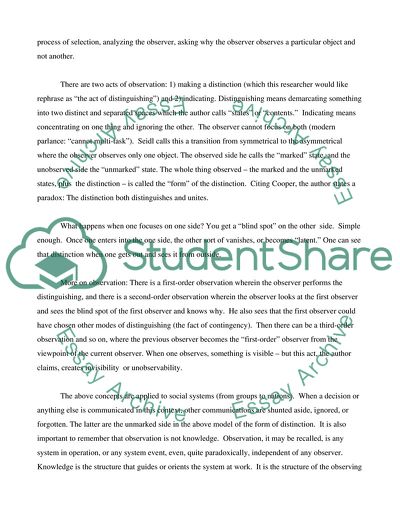 An Alternative Concept of Knowledge