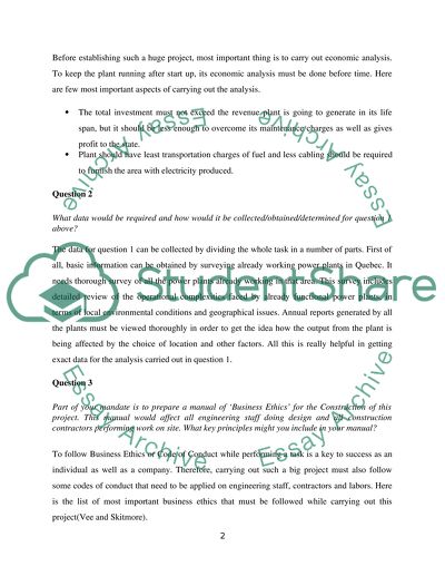 Construction Engineering