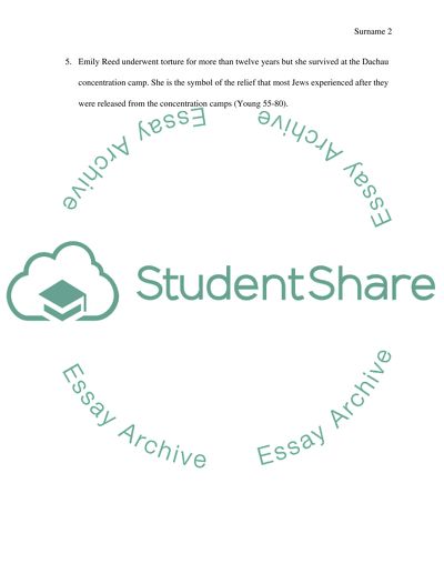 Memorial of Holocaust Victims